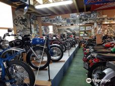 Murray's Motorcycle Museum-马恩岛