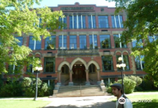 Garrison历史城区景点图片