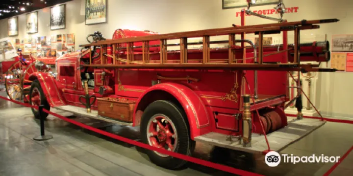Nebraska Firefighters Museum