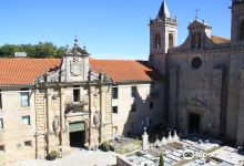 Monasterio de San Esteban de Ribas de Sil景点图片