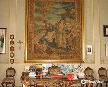 Gabinetto del Sindaco （Sala Montalbano）