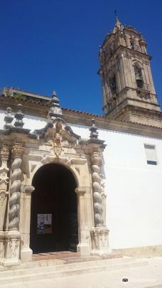 Iglesia de Nuestra Senora de Asuncion y Angeles-卡夫拉
