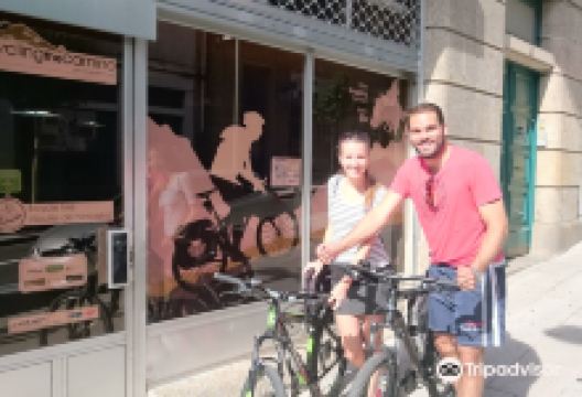 Cycling the Camino购物图片