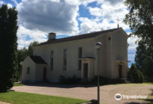 Ilmajoki Church景点图片