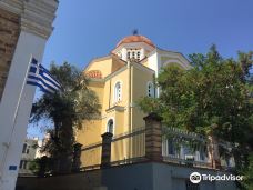 "Koraes" Chios Central Public Library-希俄斯