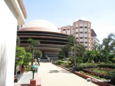 Indira Gandhi Planetarium-勒克瑙
