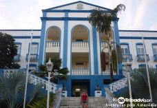 Palacio Getulio Vargas-波多韦柳
