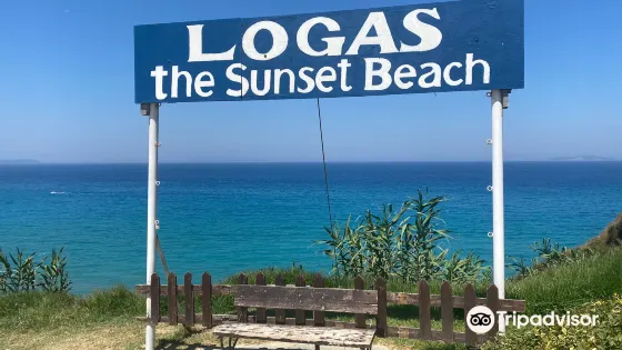 Loggas Beach