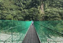 象鼻吊桥景点图片