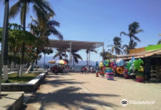 Playa San Pedrito景点图片