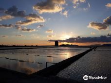 Salt Museum-特拉帕尼省