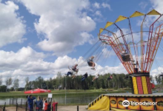 Amusement Park "Avarijas Brigade"景点图片