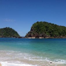 Barnard Island Group National Park-尖竹汶