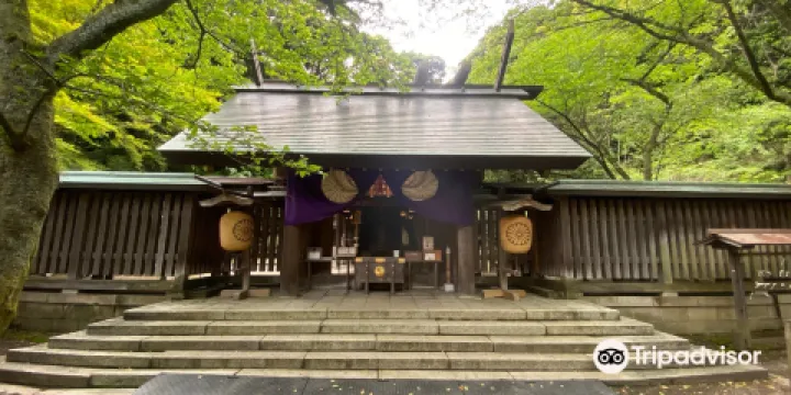 Kanegasakigu Shrine