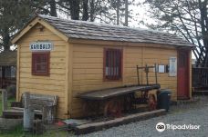 Oregon Coast Scenic Railroad-加里波第