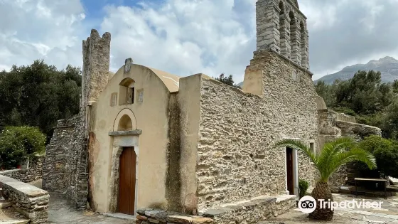 Panagia Damniotissa
