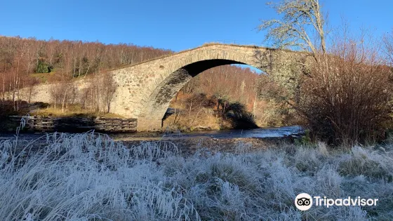 Sluggan Bridge