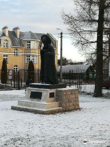 Monument to The Martyr Korniliy-佩乔雷