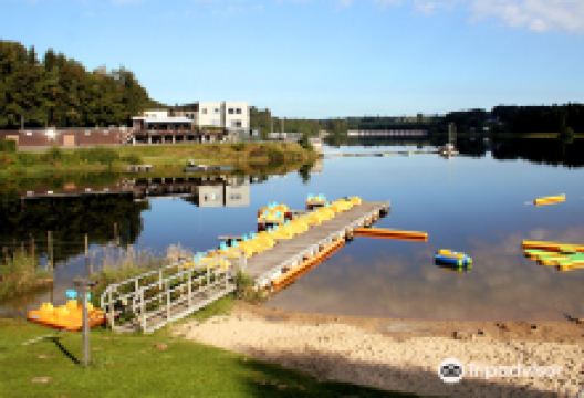 比特根巴赫湖景点图片