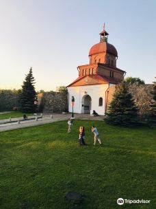 Kuznetsk Fortress Historical Architechtural Museum-新库兹涅茨克