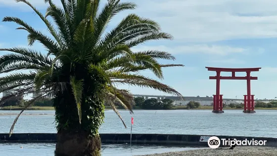 弁天島海浜公園