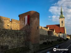 Bratislava City Walls-布拉迪斯拉发1区