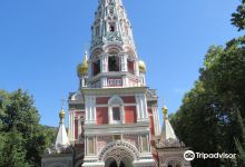 Rozhdestvo Hristovo Temple景点图片