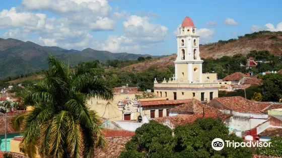 Convento de San Francisco de Asis