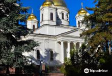 Aleksandr Nevskiy Cathedral景点图片