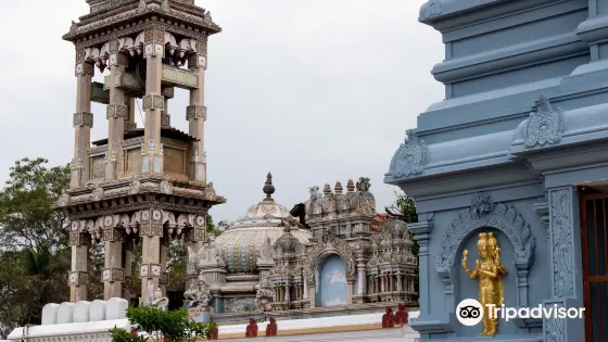 Munneshwaram Hindu temple