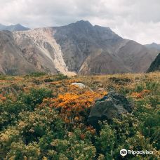 Monumento Natural El Morado-圣久斯的马伊珀