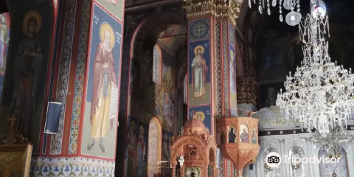 The Church of Agioi Apostoloi