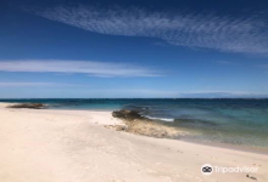 Ningaloo Marine Park景点图片