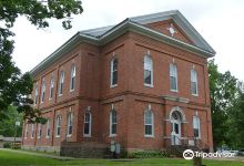 Pope County Courthouse景点图片