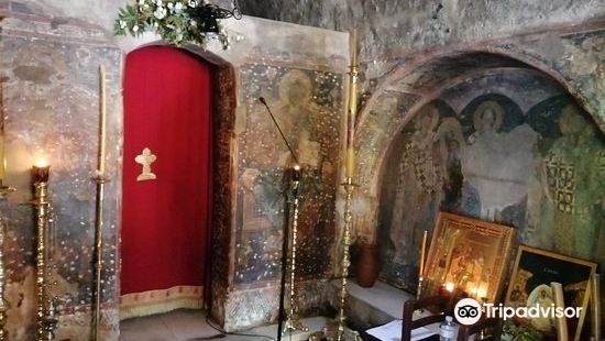 Ieros Naos Agios Dimitrios Loubardiaris