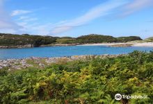 Knockvologan Beach景点图片