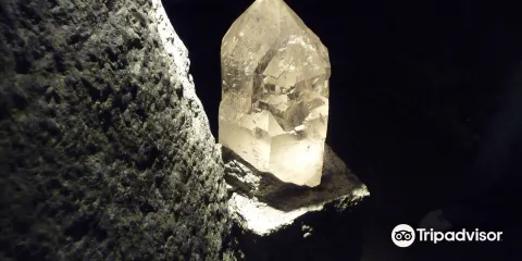 The Crystal Museum Guttannen