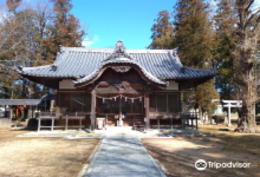 大避神社景点图片