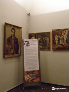 Public Art Gallery Of Chios-Kampochori
