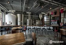 Firetrucker Brewery景点图片