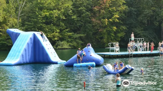 The Lake Campground & Swim Park