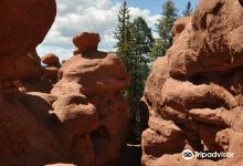 Red Rocks Group Campground景点图片