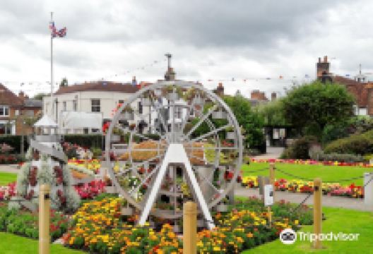 Memorial Gardens, Old Amersham景点图片