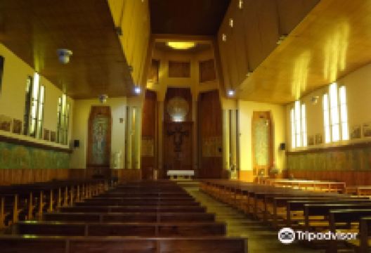 Catedral de Los Angeles景点图片