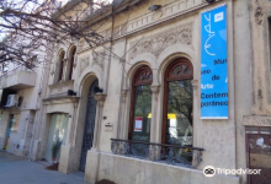 Museo De Arte Contemporaneo景点图片
