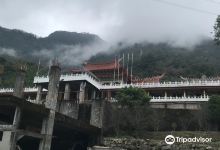 谷关大道院景点图片