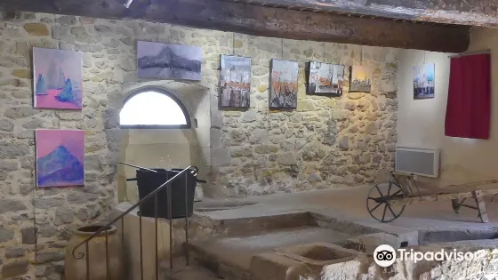 Moulin a L'huile