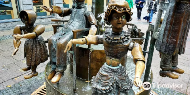 木偶噴泉