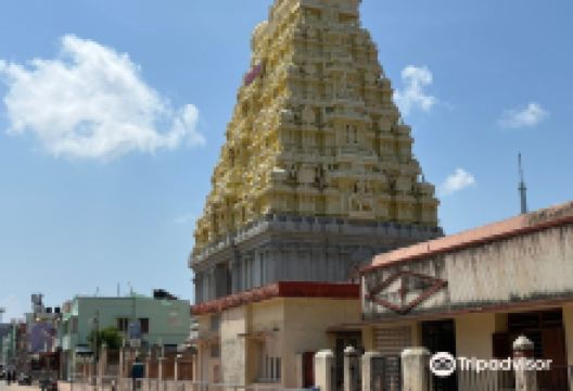 Sri Arulmigu Ramanathaswamy Temple景点图片