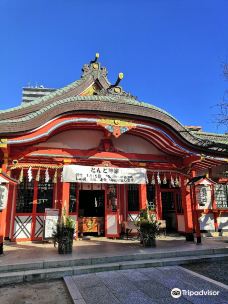 玉造稻荷神社-大阪